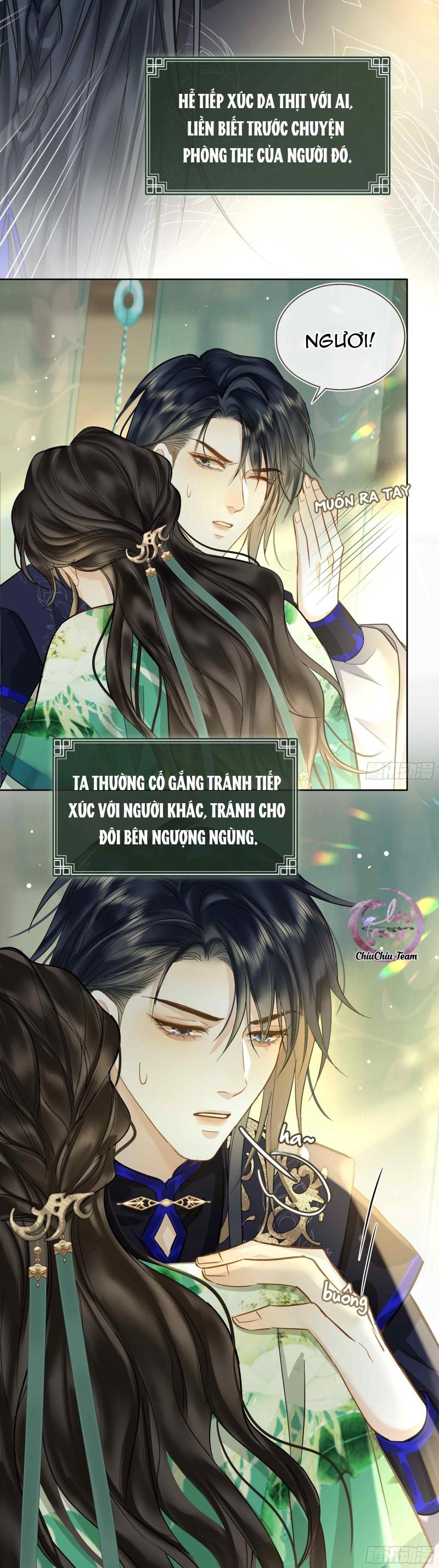 Dục Vọng - Chap 2