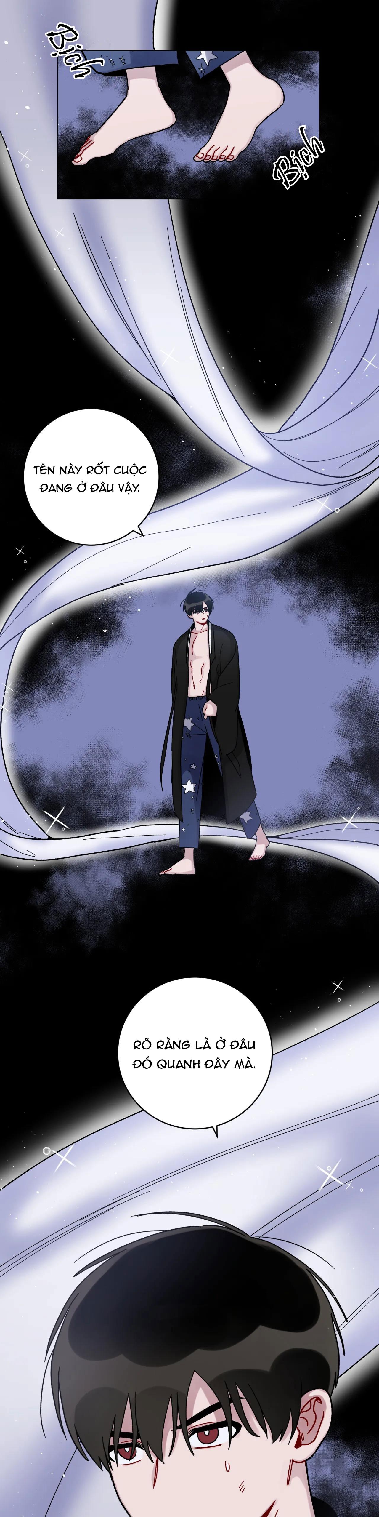 Cơn Mưa Rào Mùa Hạ - Chap 25