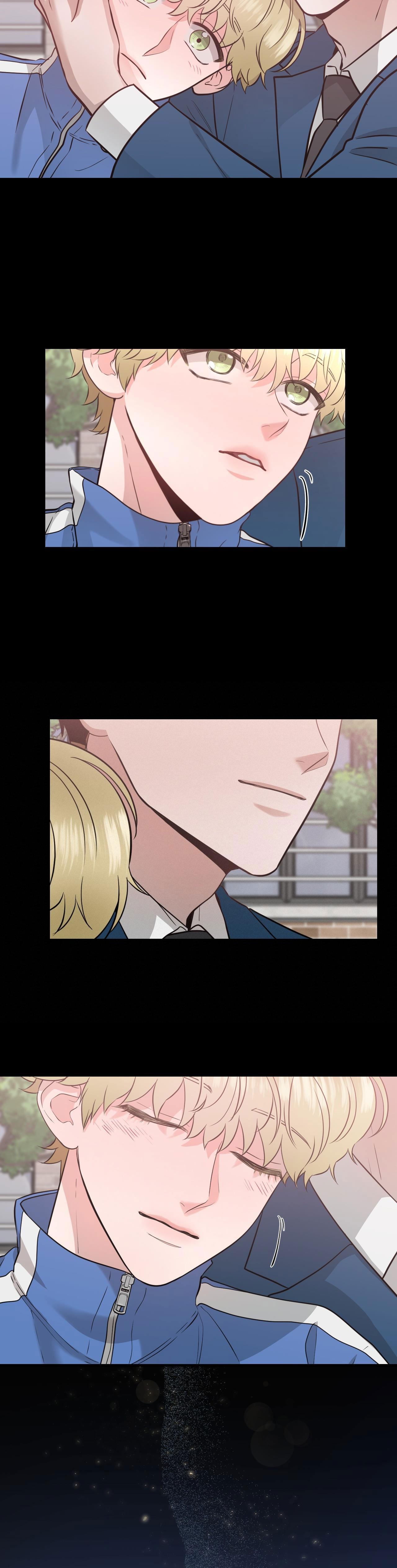 OVER THE PARADISE - Chap 8