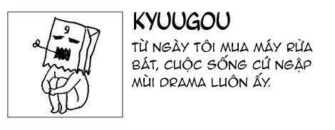 Con sói đội lốt cừu - Chap 11