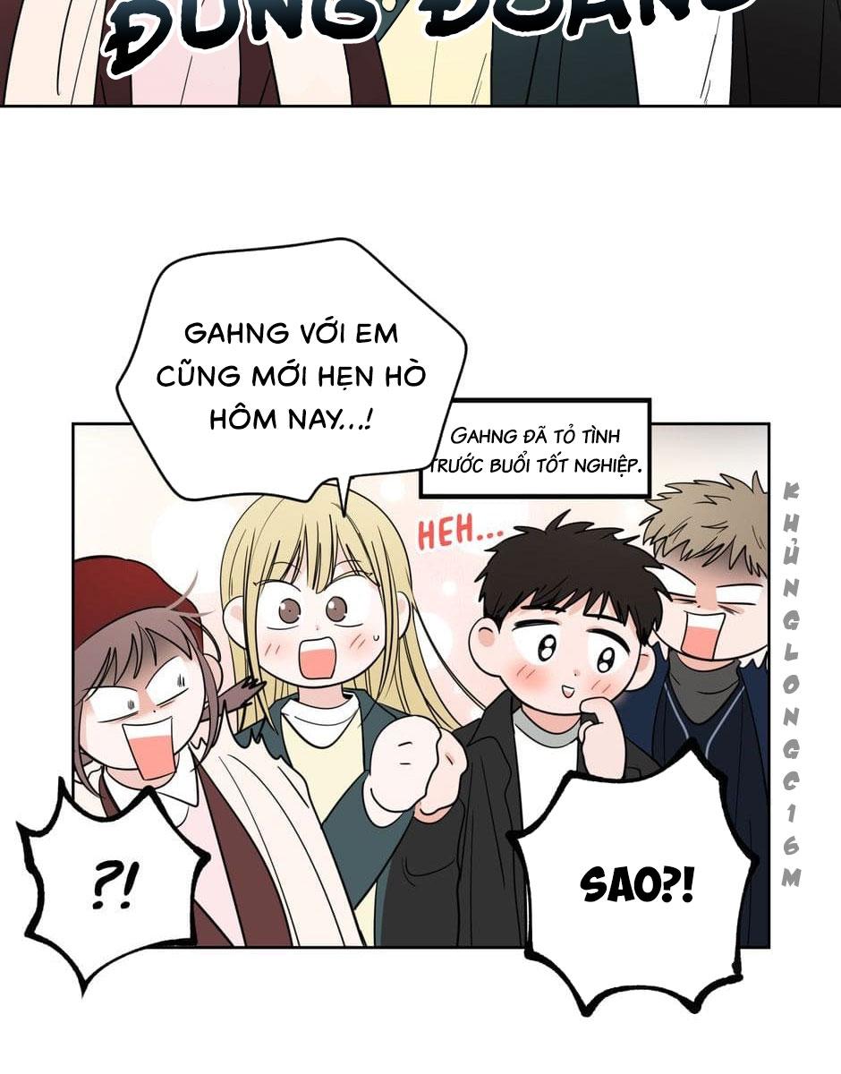 Tiền Bối, Chúng Ta Cần Nói Chuyện - Chap 30