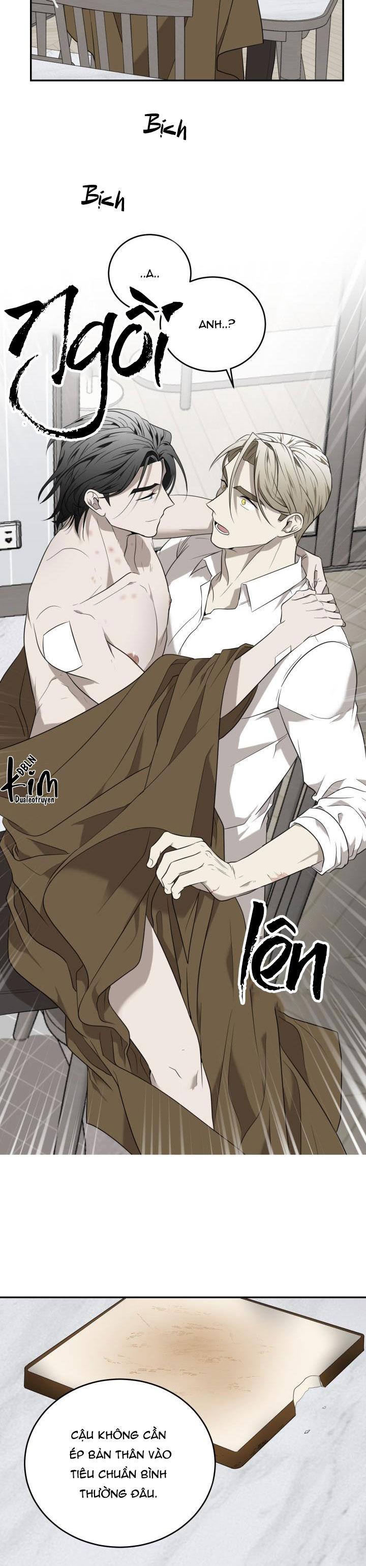 DƯỠNG THÚ CƯNG - Chap 46