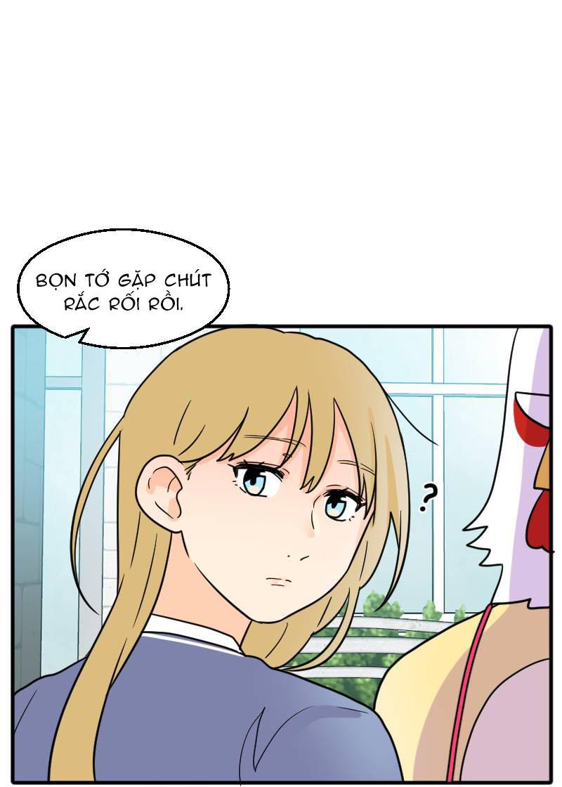 Truyện Ngôn Nhưng Không Ngôn Lắm - Chap 36