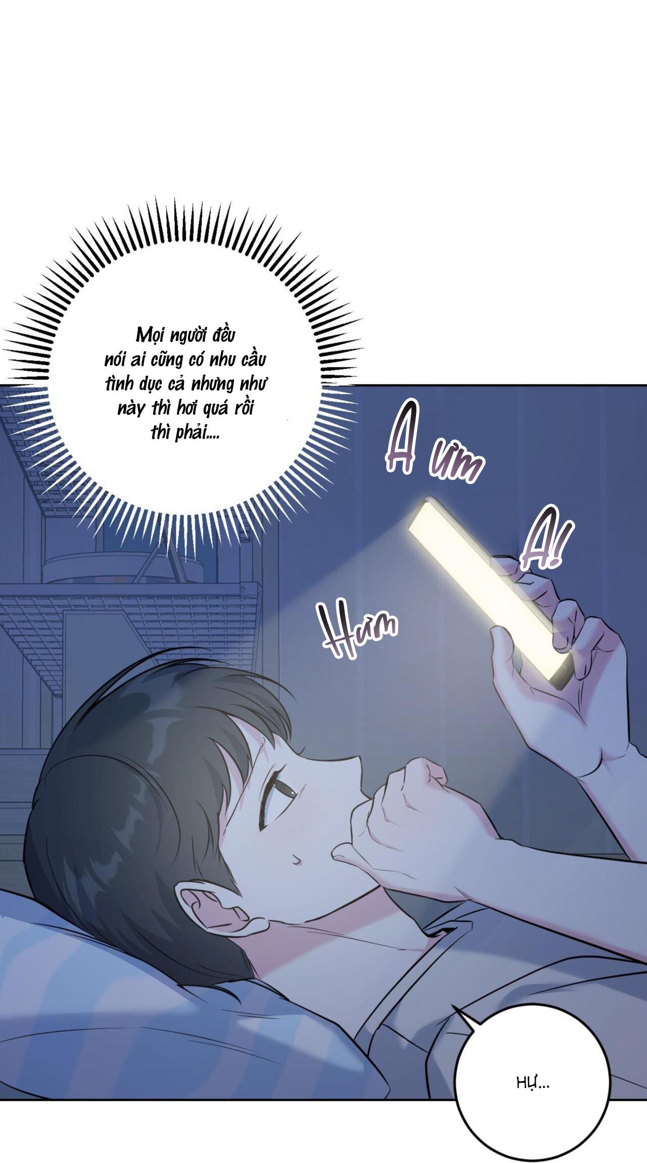 (CBunu) Khu Rừng Tĩnh Lặng - Chap 13