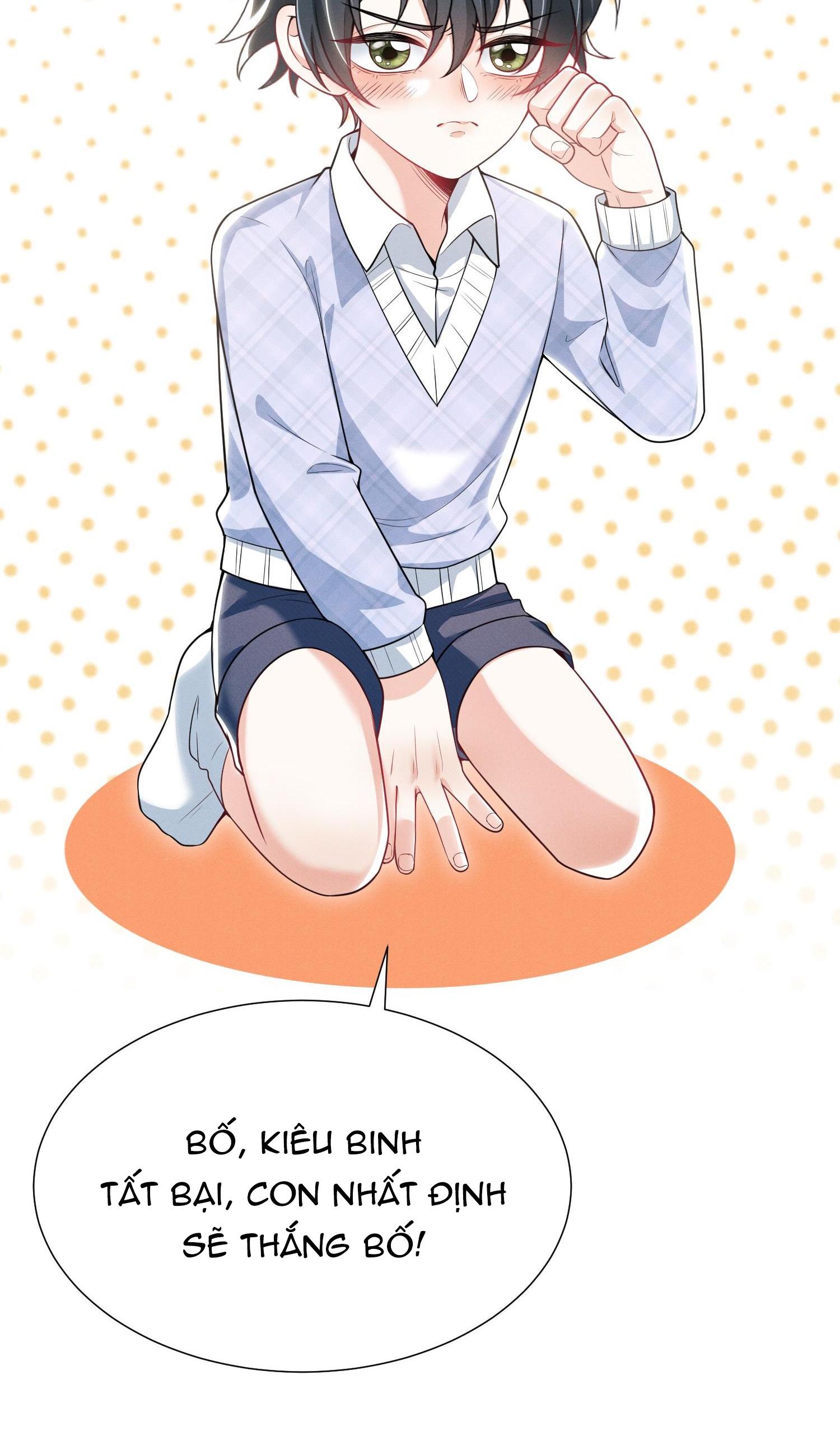 Ánh mắt em trai nhìn tôi ngày một kì lạ - Chap 13