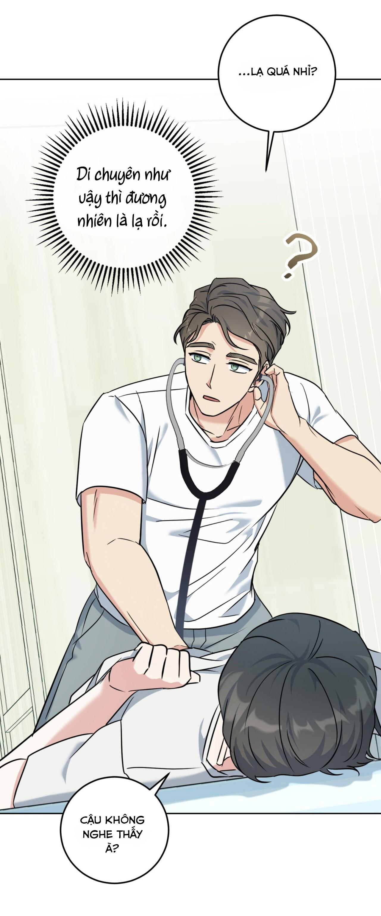 KHU RỪNG NGỌT NGÀO - Chap 6