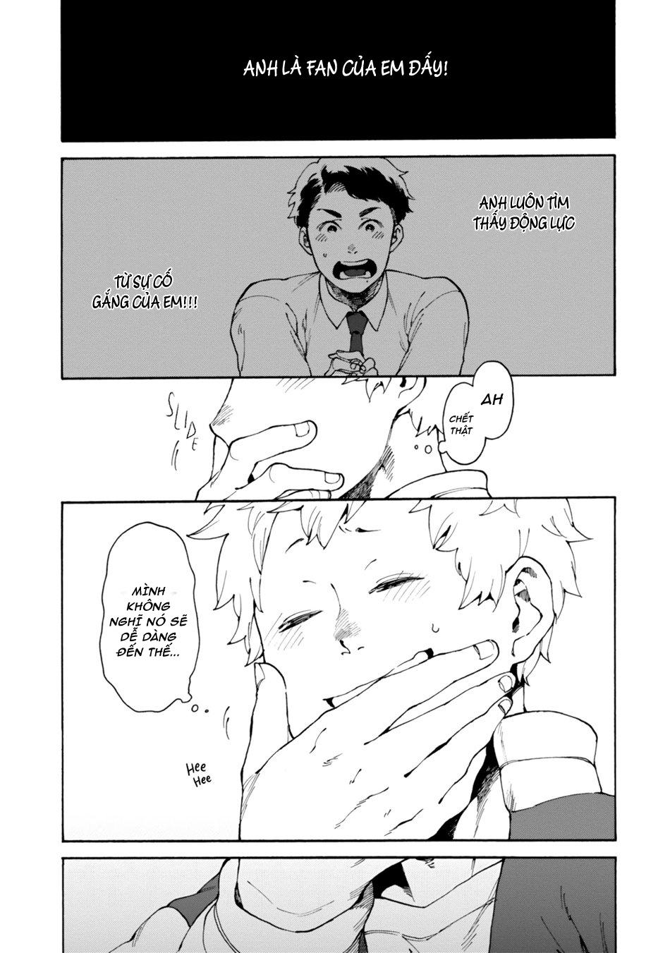 Người tà răm luôn có quỷ theo sau - Chap 68.1 - Trang 57