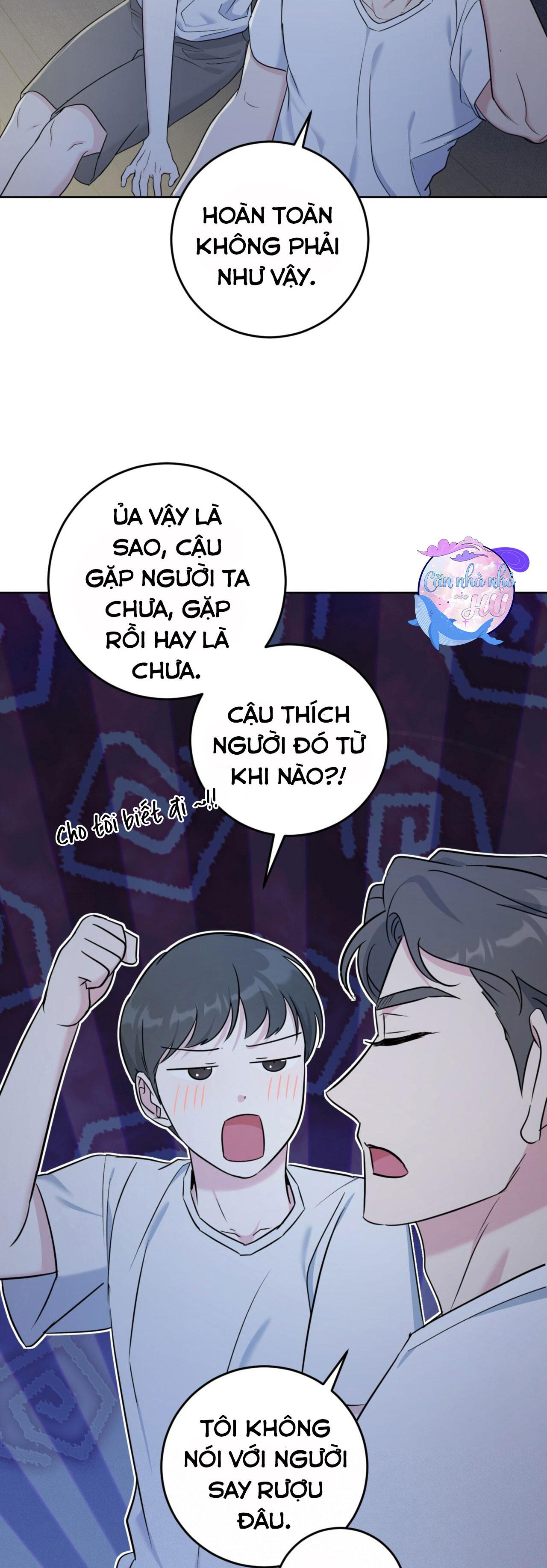 KHU RỪNG NGỌT NGÀO - Chap 7