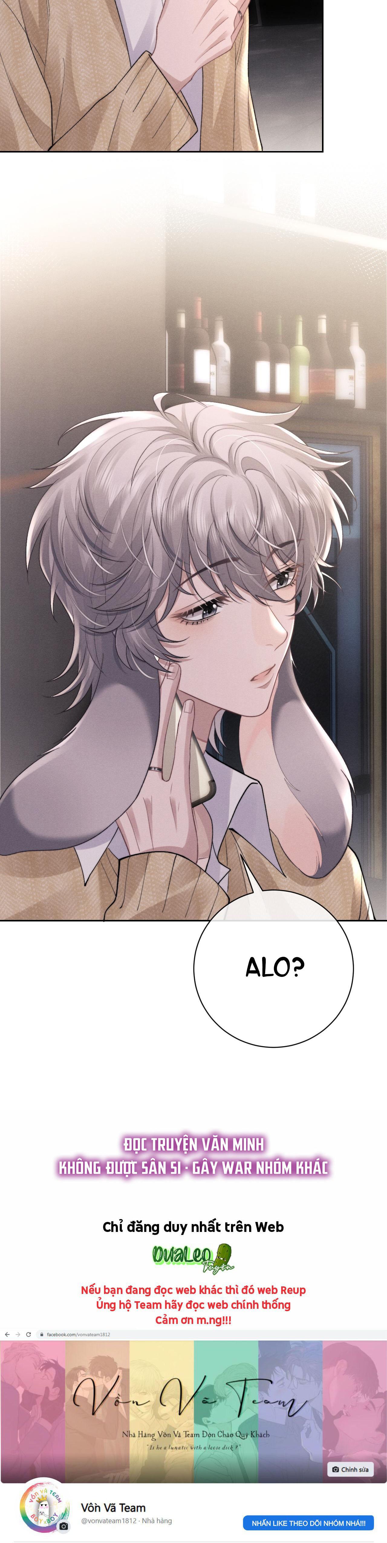 Chấp Sự Thỏ Tai Cụp - Chap 48