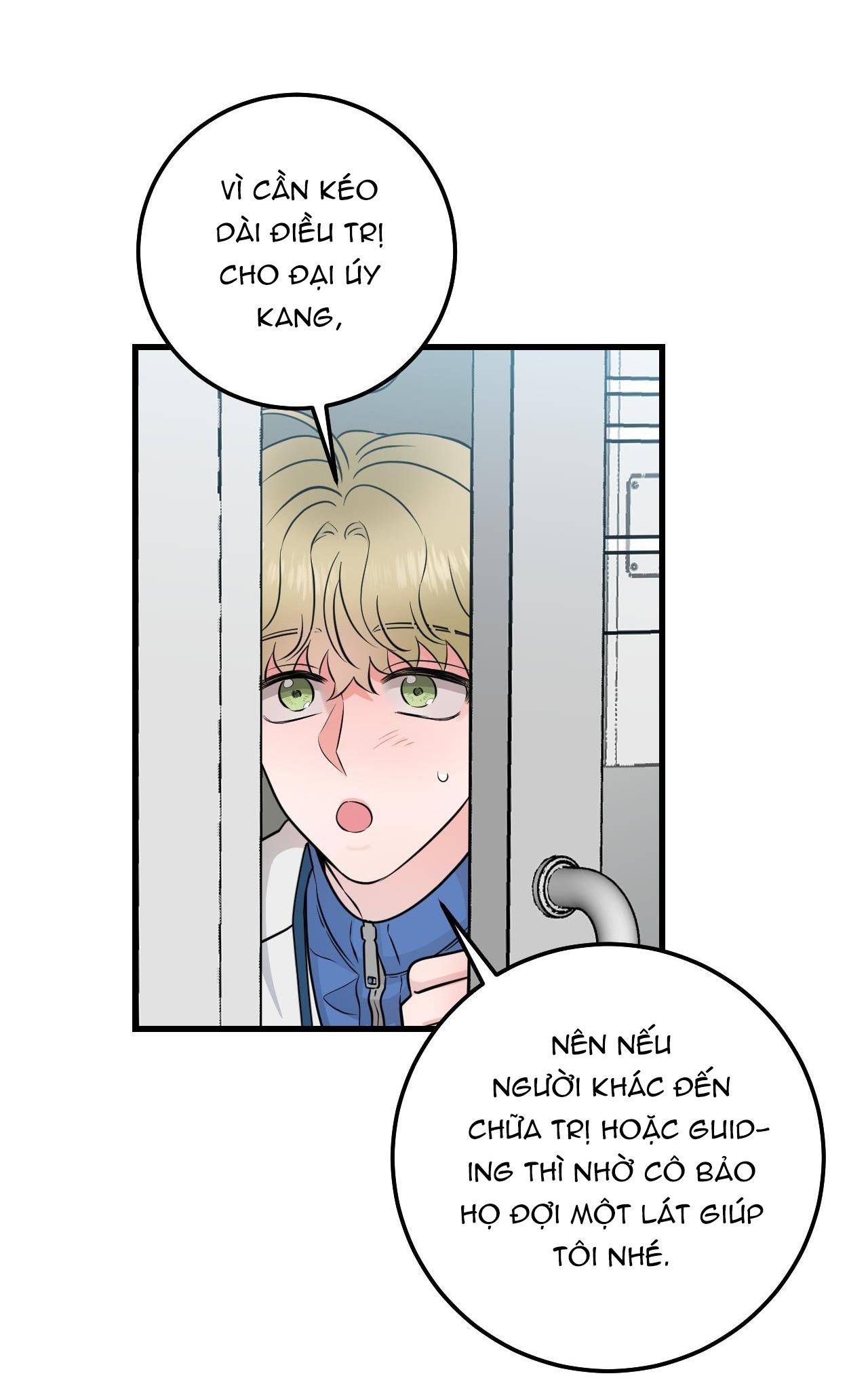 OVER THE PARADISE - Chap 11