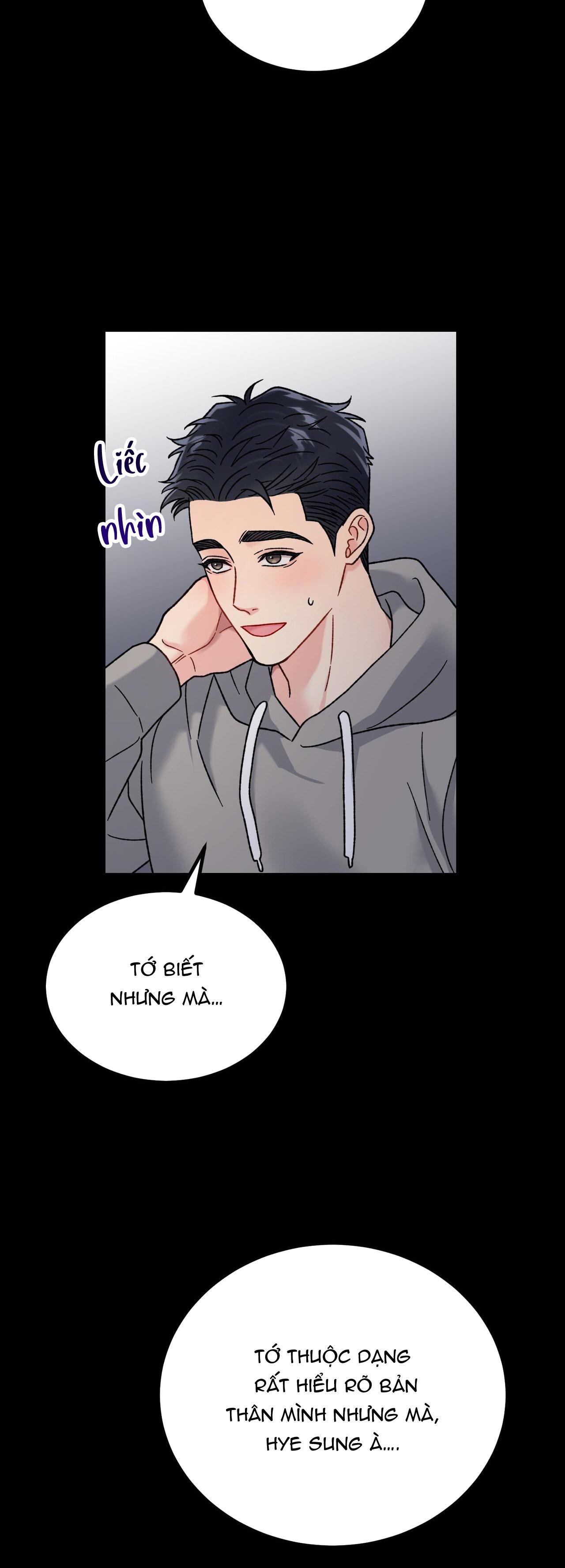 CẬU KHÔNG PHẢI LÀ GU CỦA TÔI - Chap 6