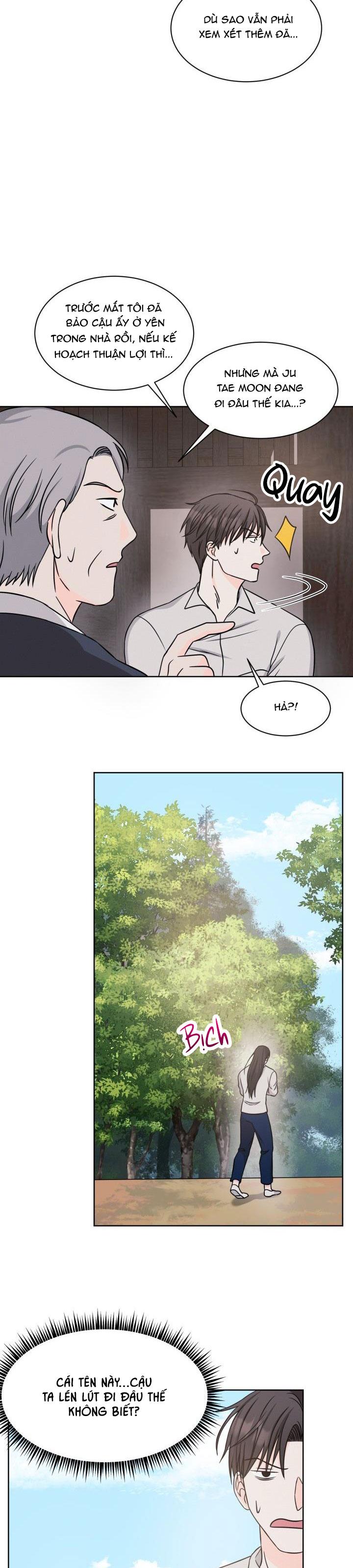 QUỶ ĐÓI - Chap 7