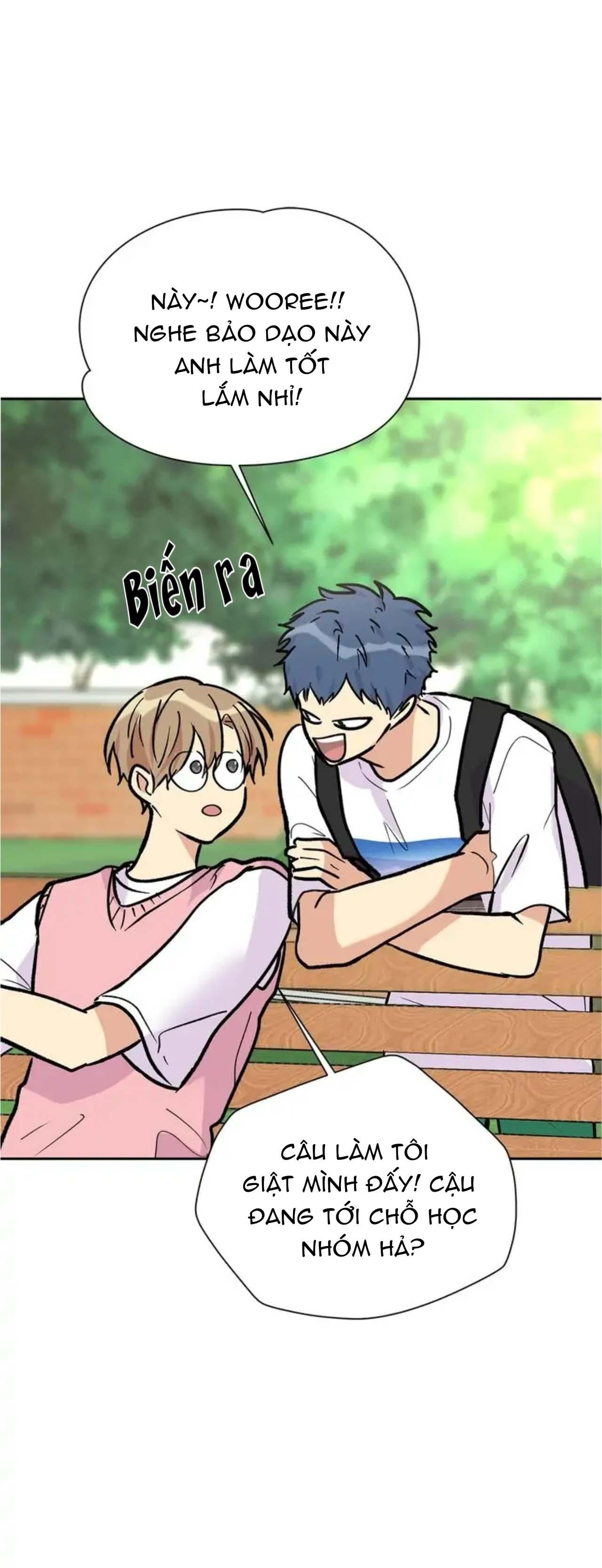 (END) Nếu Như Cậu Bạn Hàng Xóm Là Vampire? - Chap 27