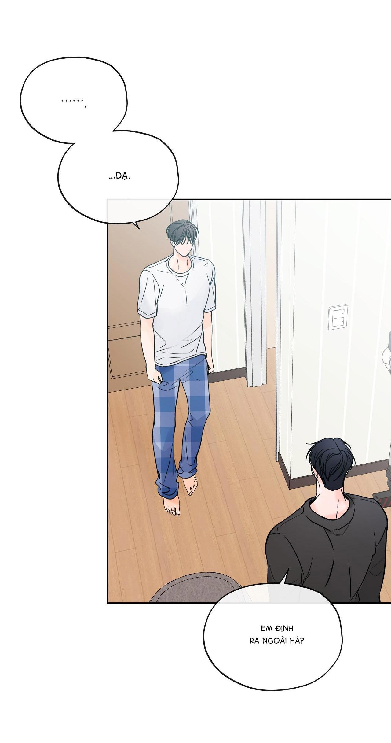 Hạ Cánh Cuối Chân Trời - Chap 27