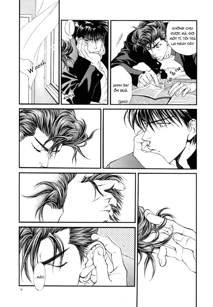 Tuyển tập truyện doujinshi - Chap 152