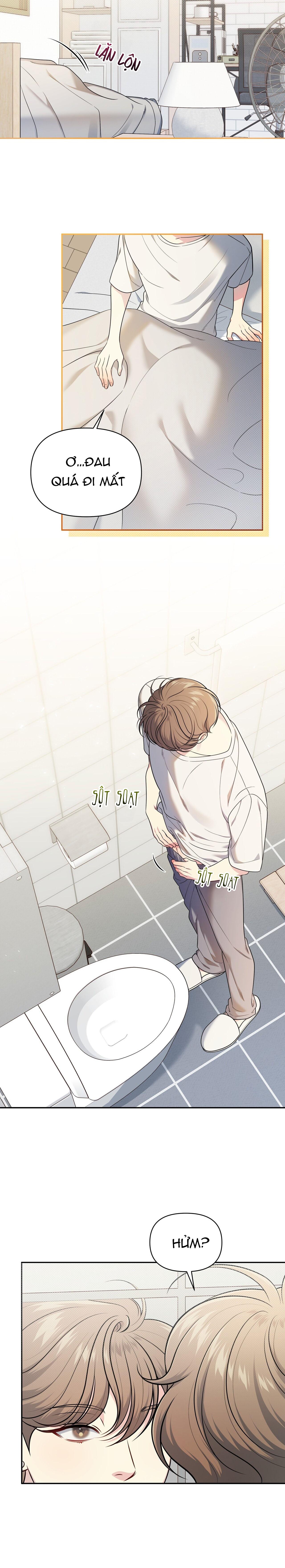 (END) Tình Yêu Bí Mật - Chap 2