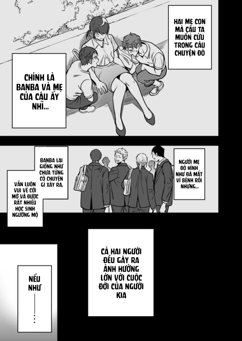 Cưng mà nói - Chap 160