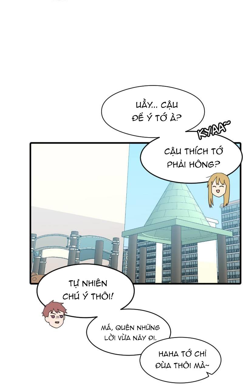 Truyện Ngôn Nhưng Không Ngôn Lắm - Chap 39