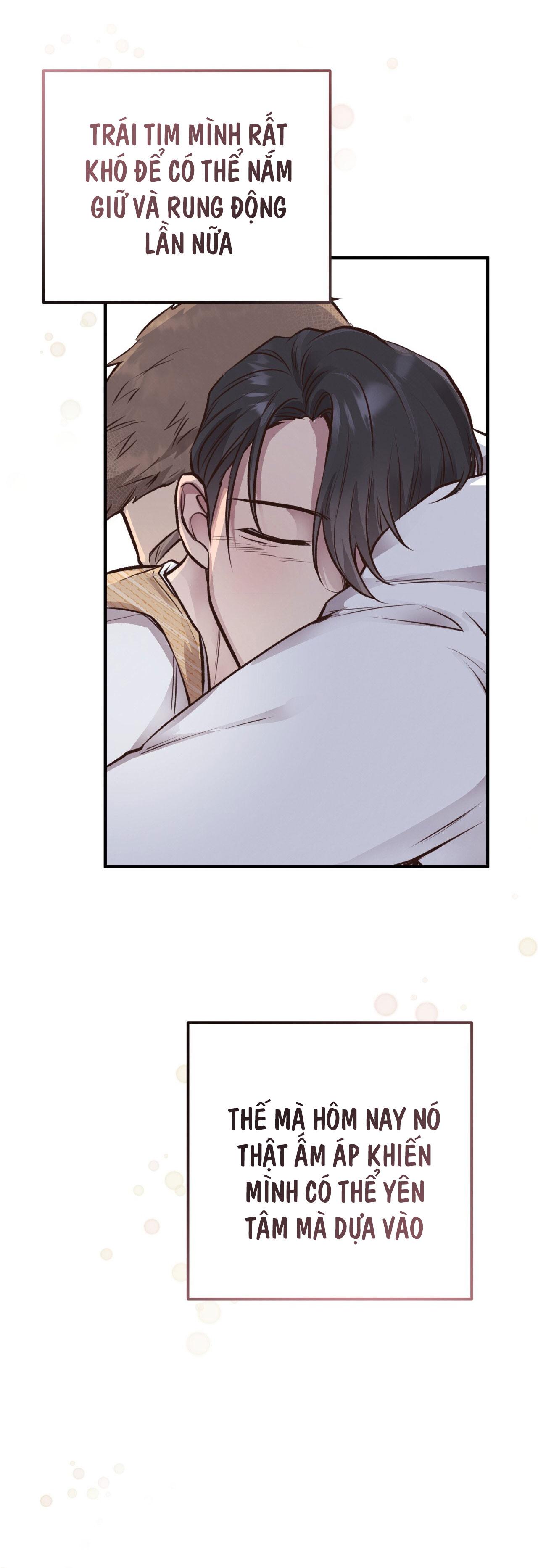 MẬT GẤU - Chap 25