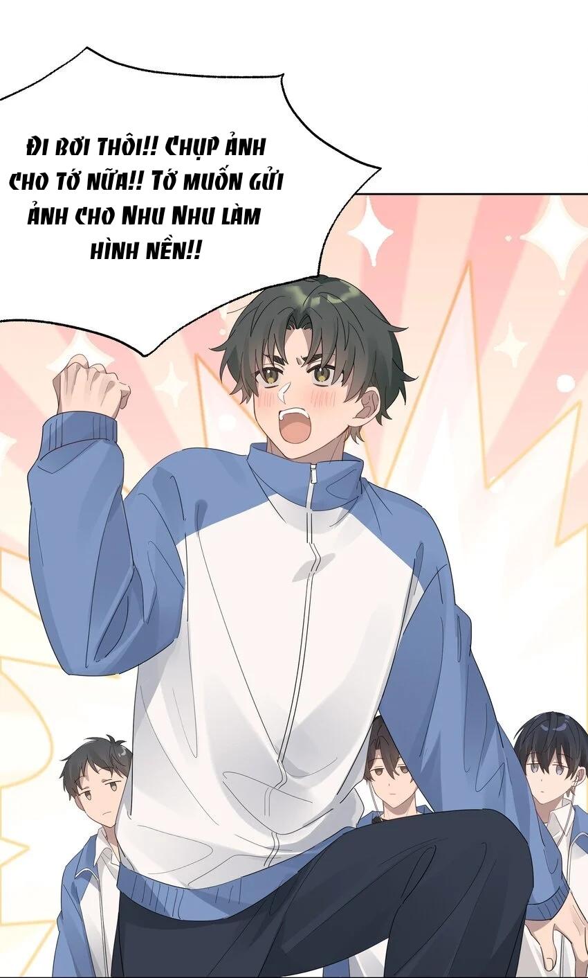 Năm tháng qua - Chap 18