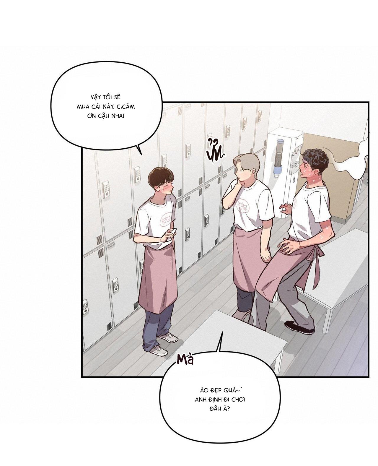 (CBunu) Bí Mật Của Mái Tóc - Chap 17