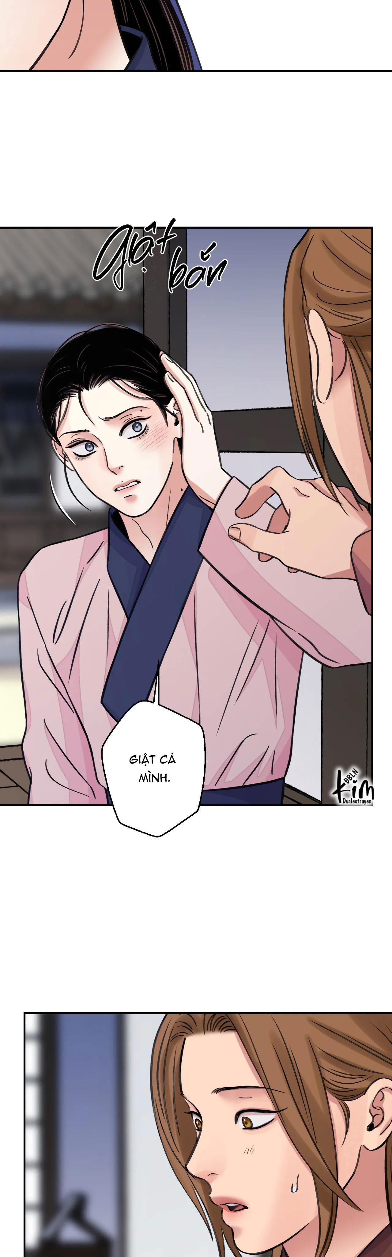 KIẾM HOA - Chap 37