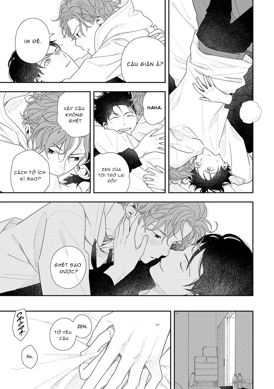 Tổng hợp oneshot - Chap 160