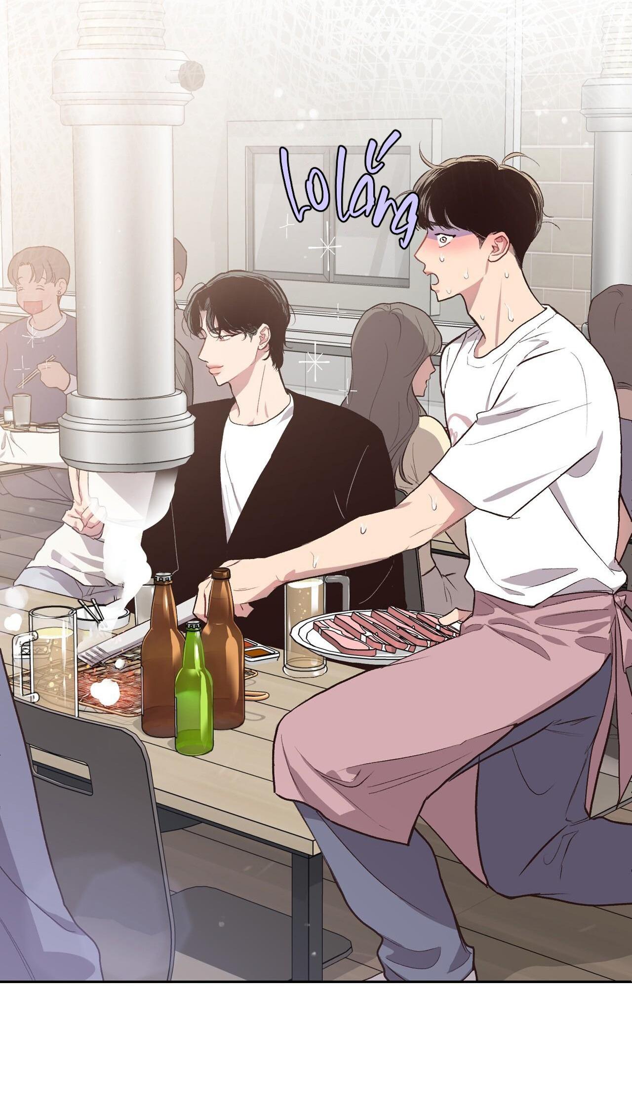 (CBunu) Bí Mật Của Mái Tóc - Chap 17