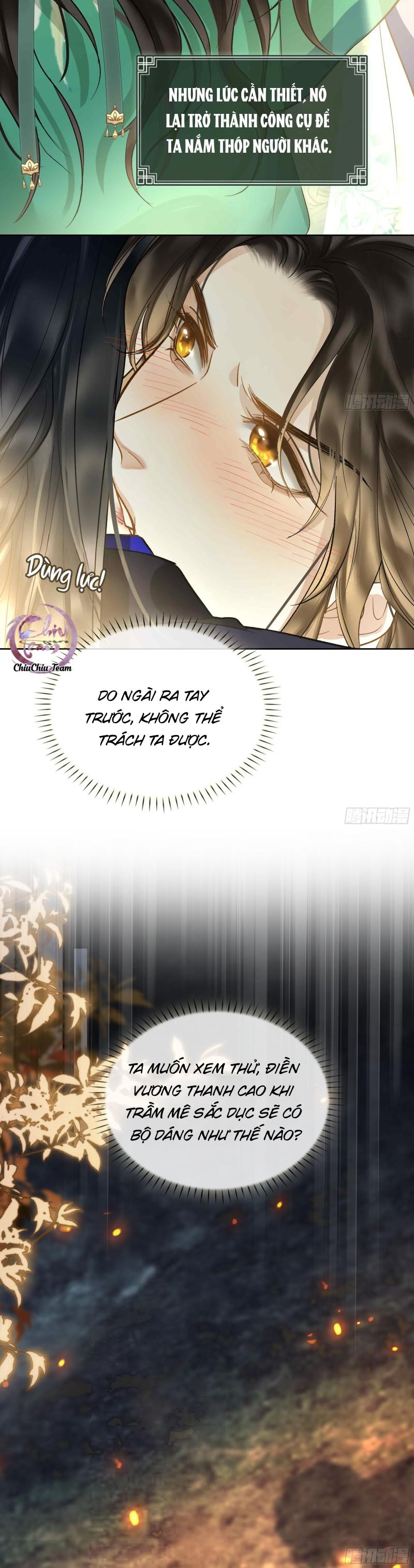 Dục Vọng - Chap 2