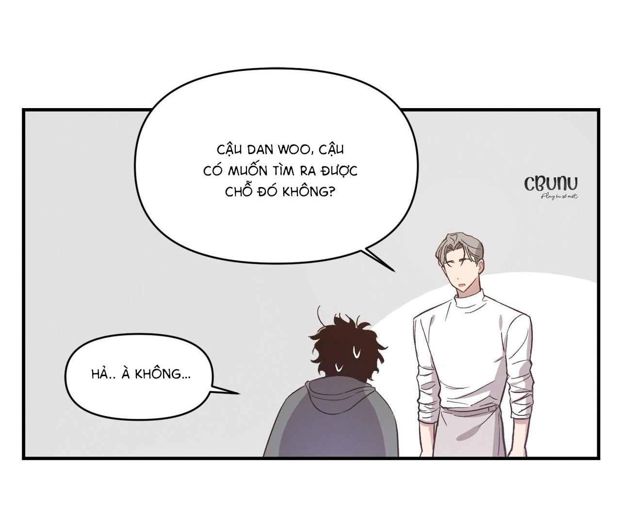 (CBunu) Bí Mật Của Mái Tóc - Chap 12
