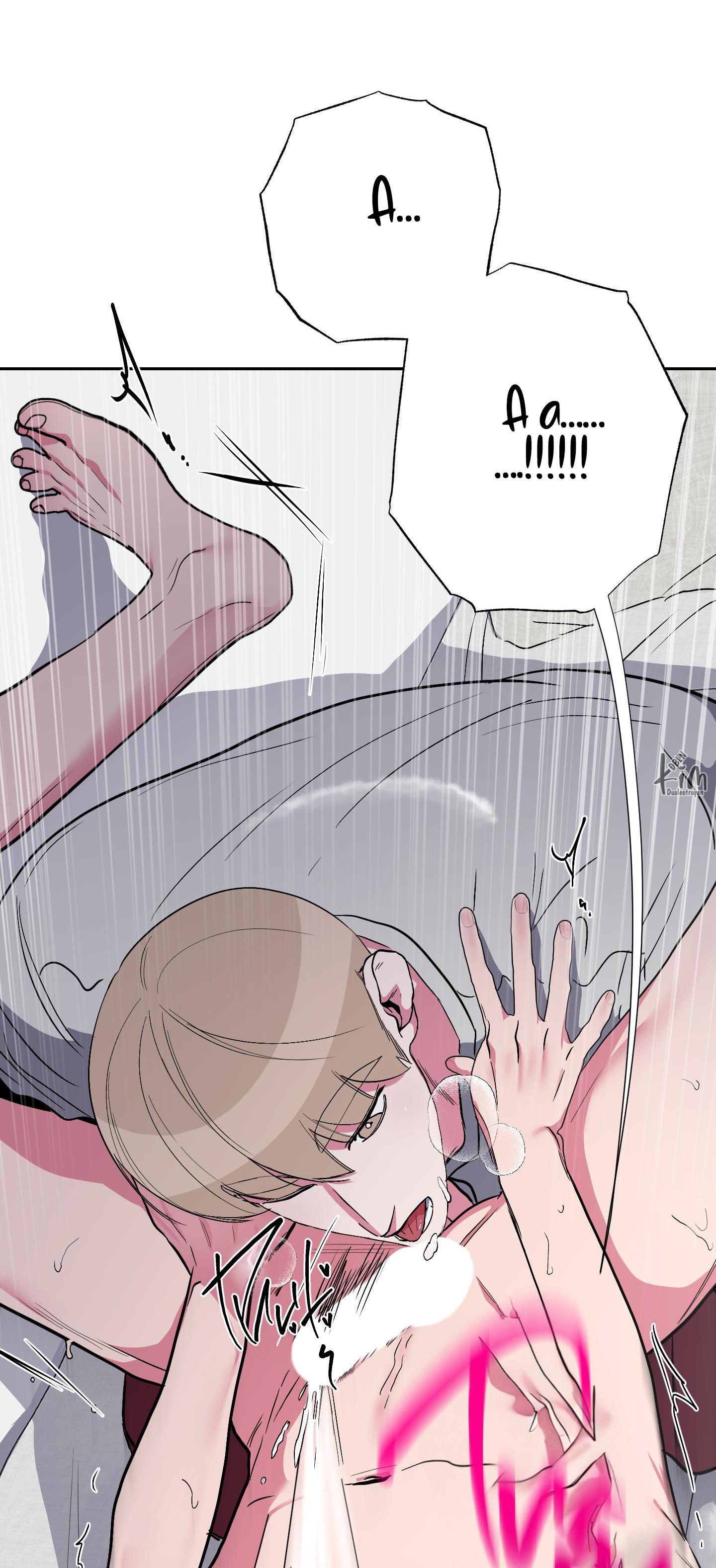 ANH, HÌNH NHƯ EM TĂNG CÂN RỒI - Chap 16