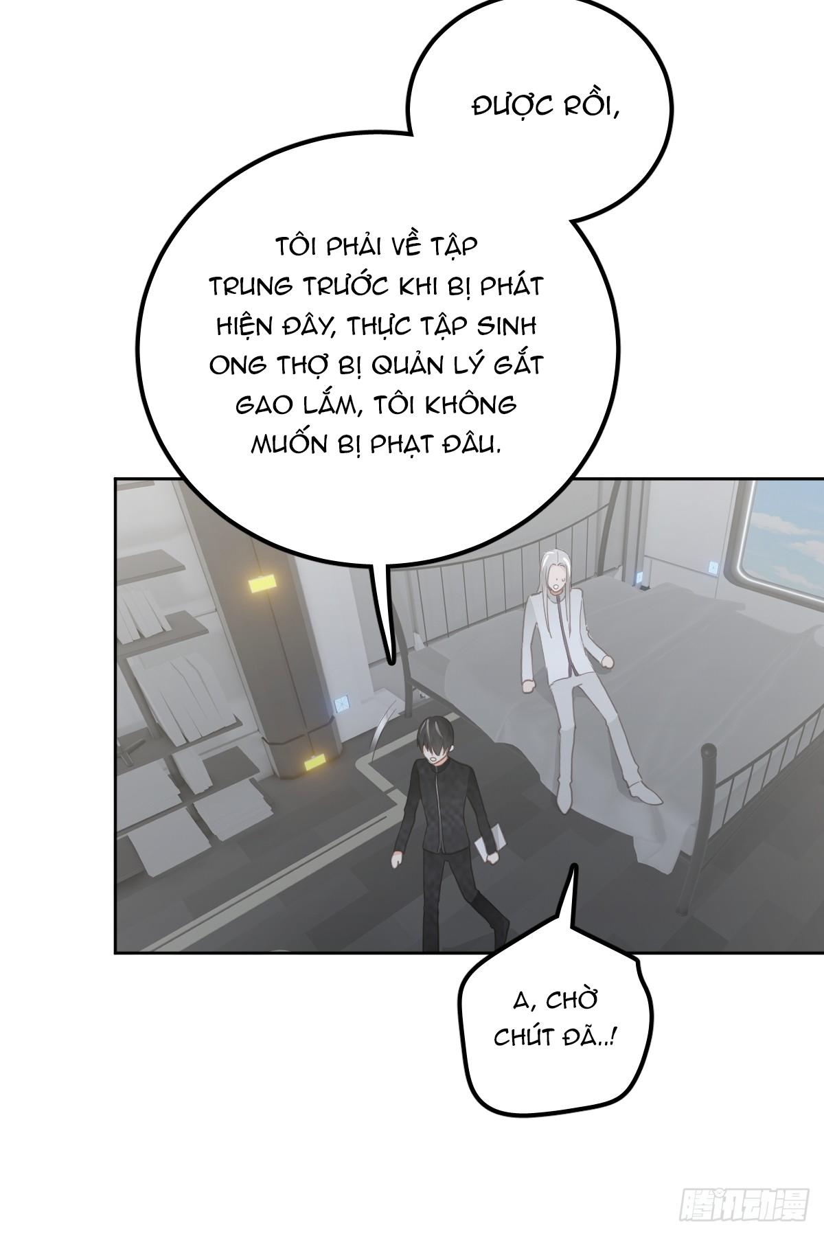 Ong Thợ - Chap 10