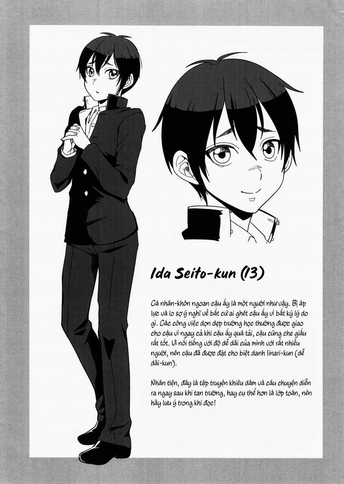 Tuyển Tập Chjch và Chjch - Chap 24