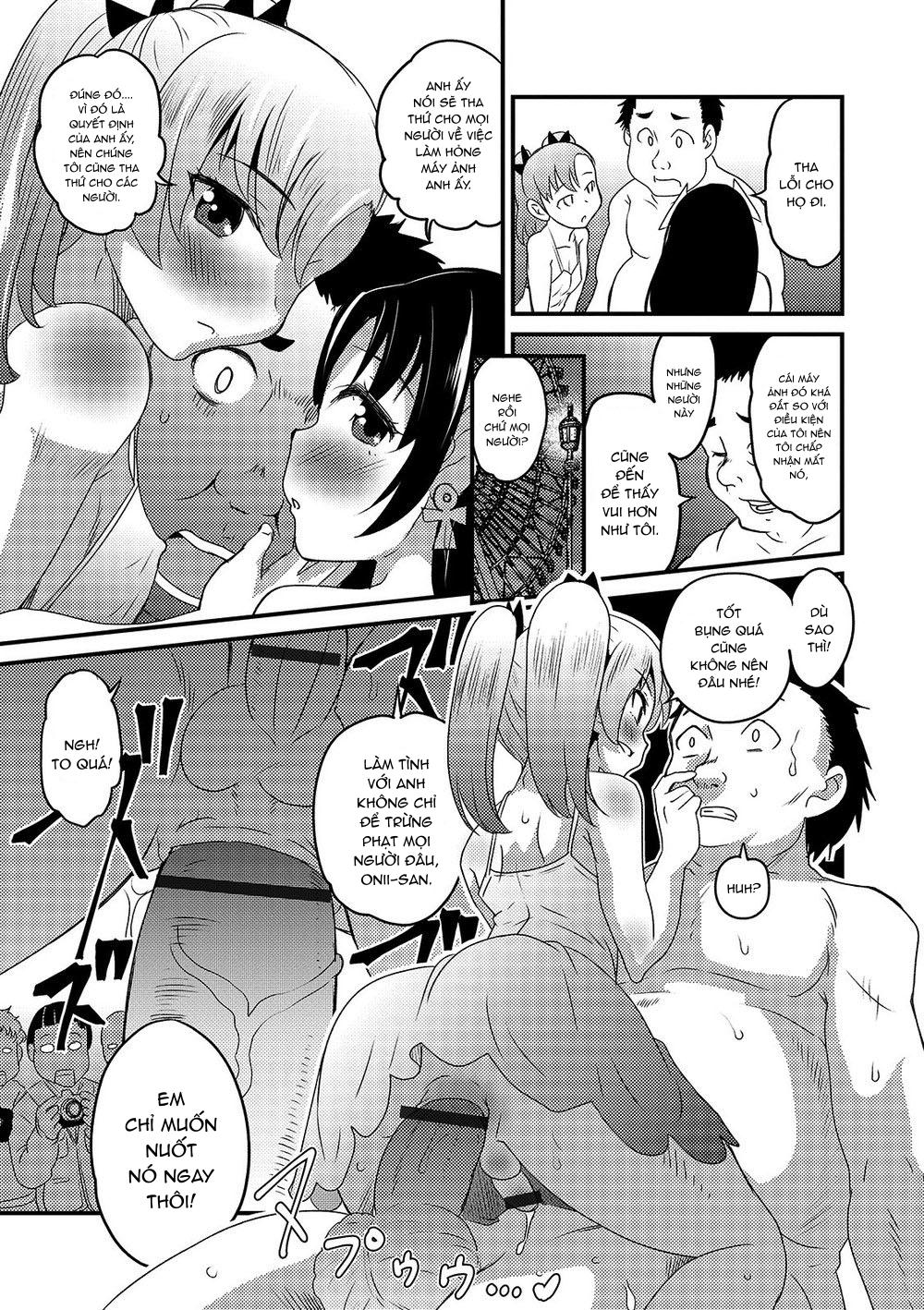 Tổng Hợp Oneshot Của Tịnh - Chap 155