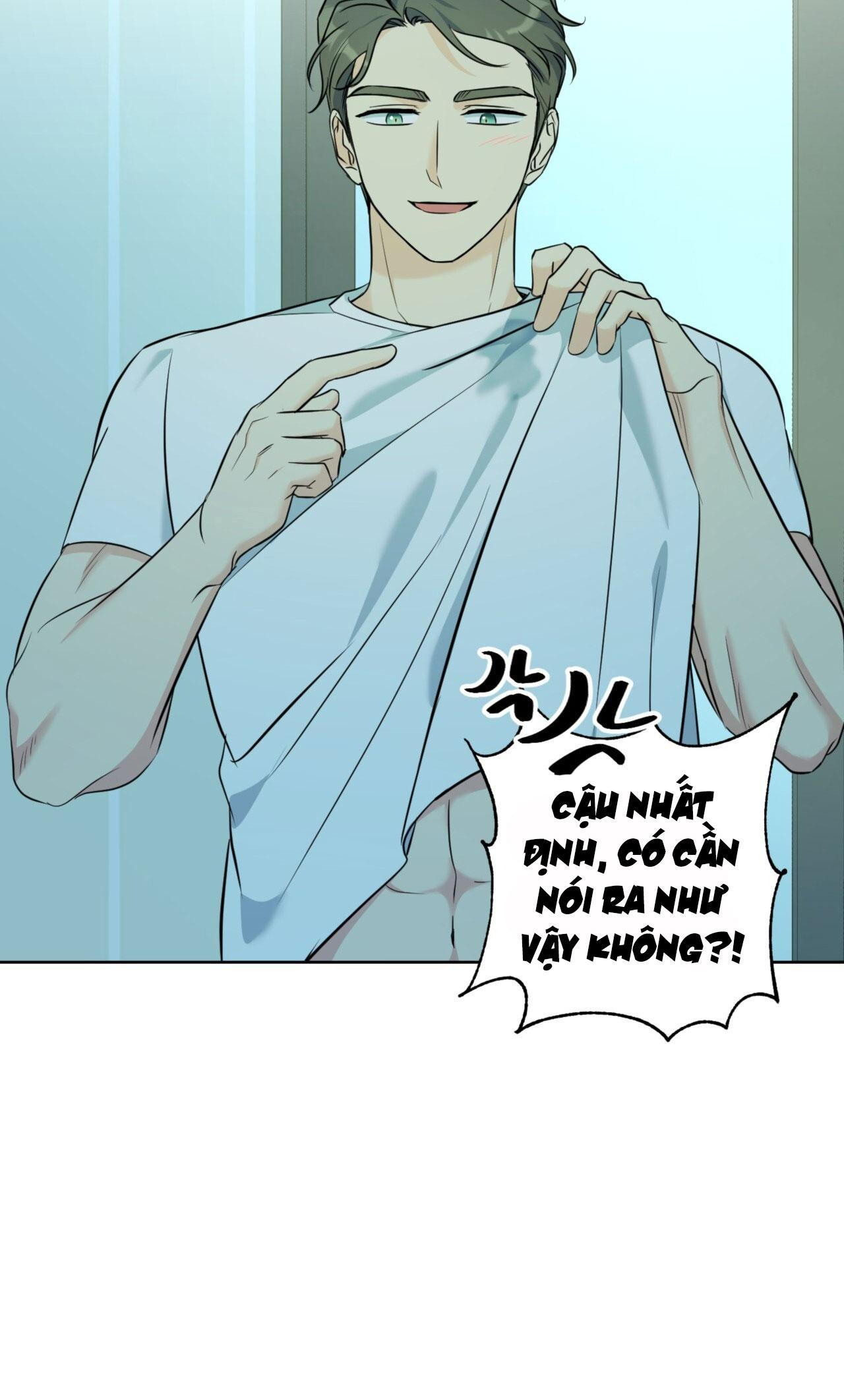 KHU RỪNG NGỌT NGÀO - Chap 7