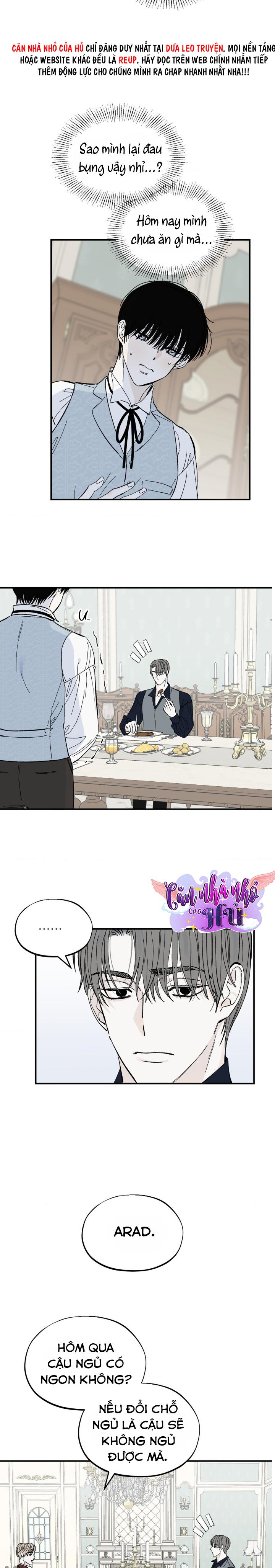 DINH THỰ - Chap 4