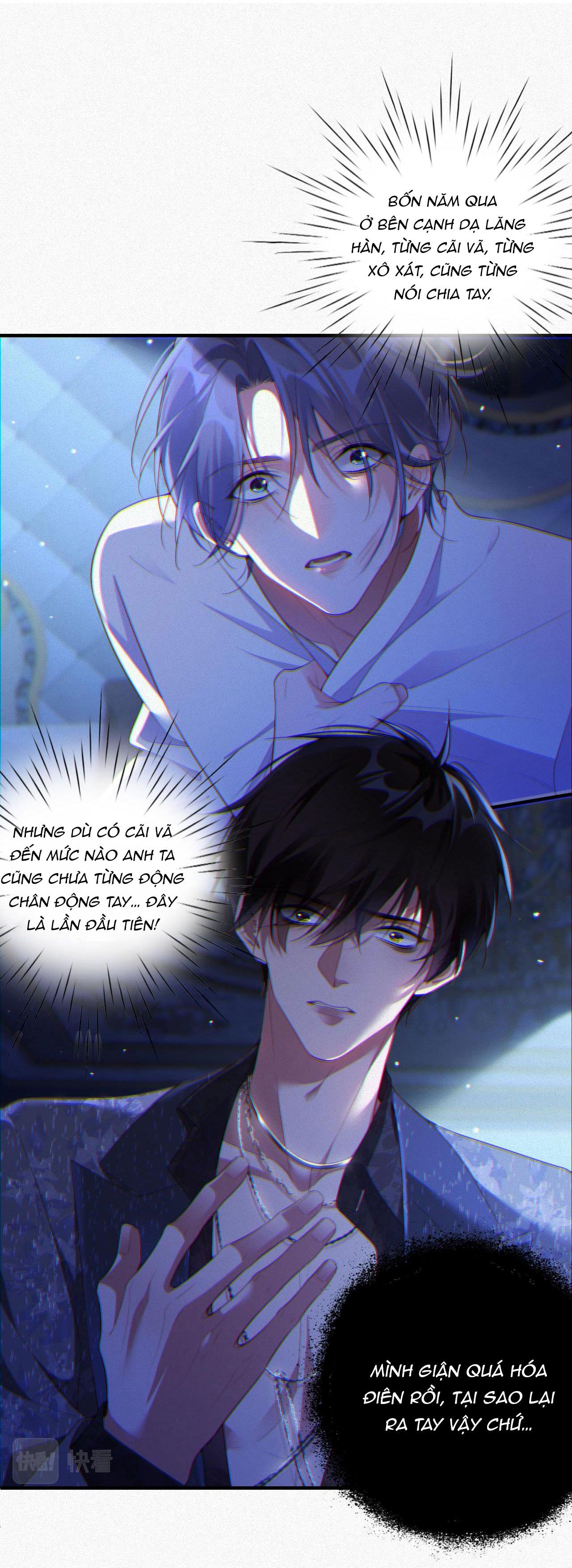 CHỒNG CŨ MUỐN TÁI HÔN LẦN NỮA - Chap 18