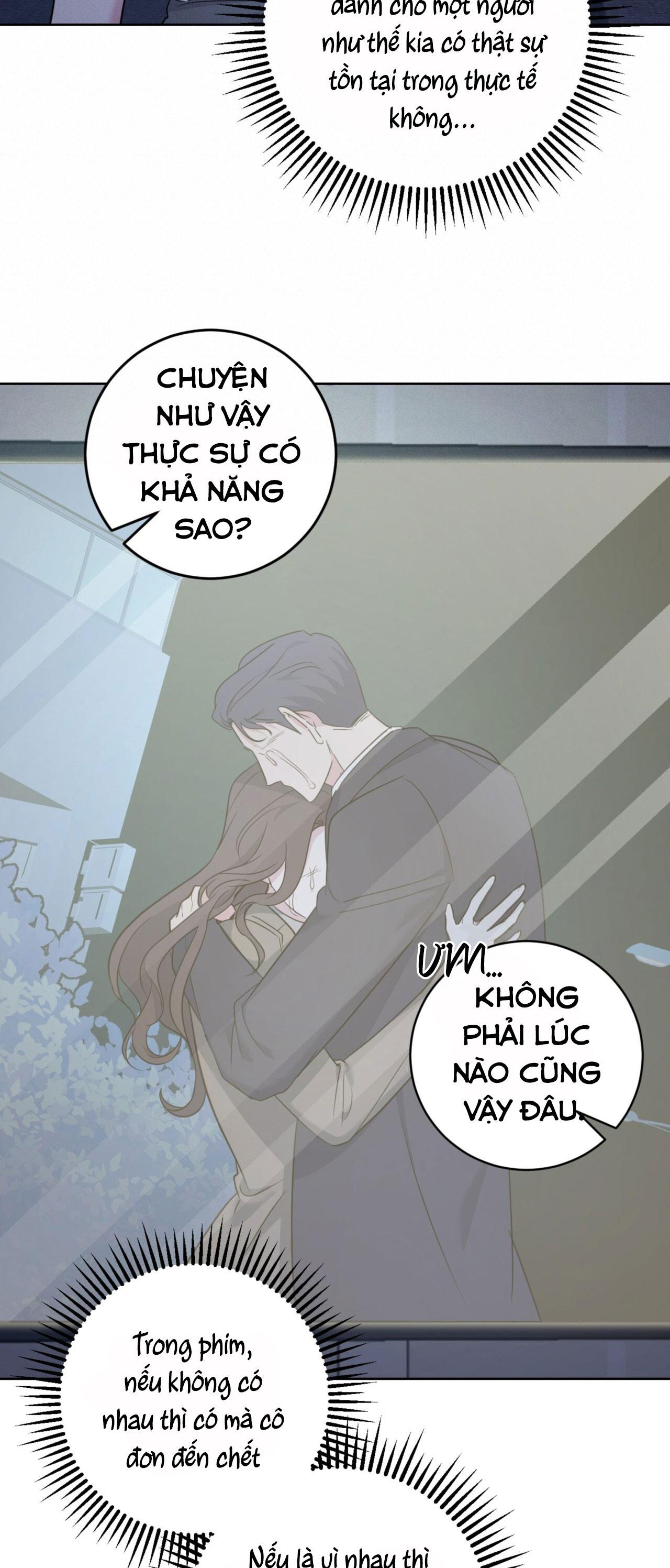 KHU RỪNG NGỌT NGÀO - Chap 7