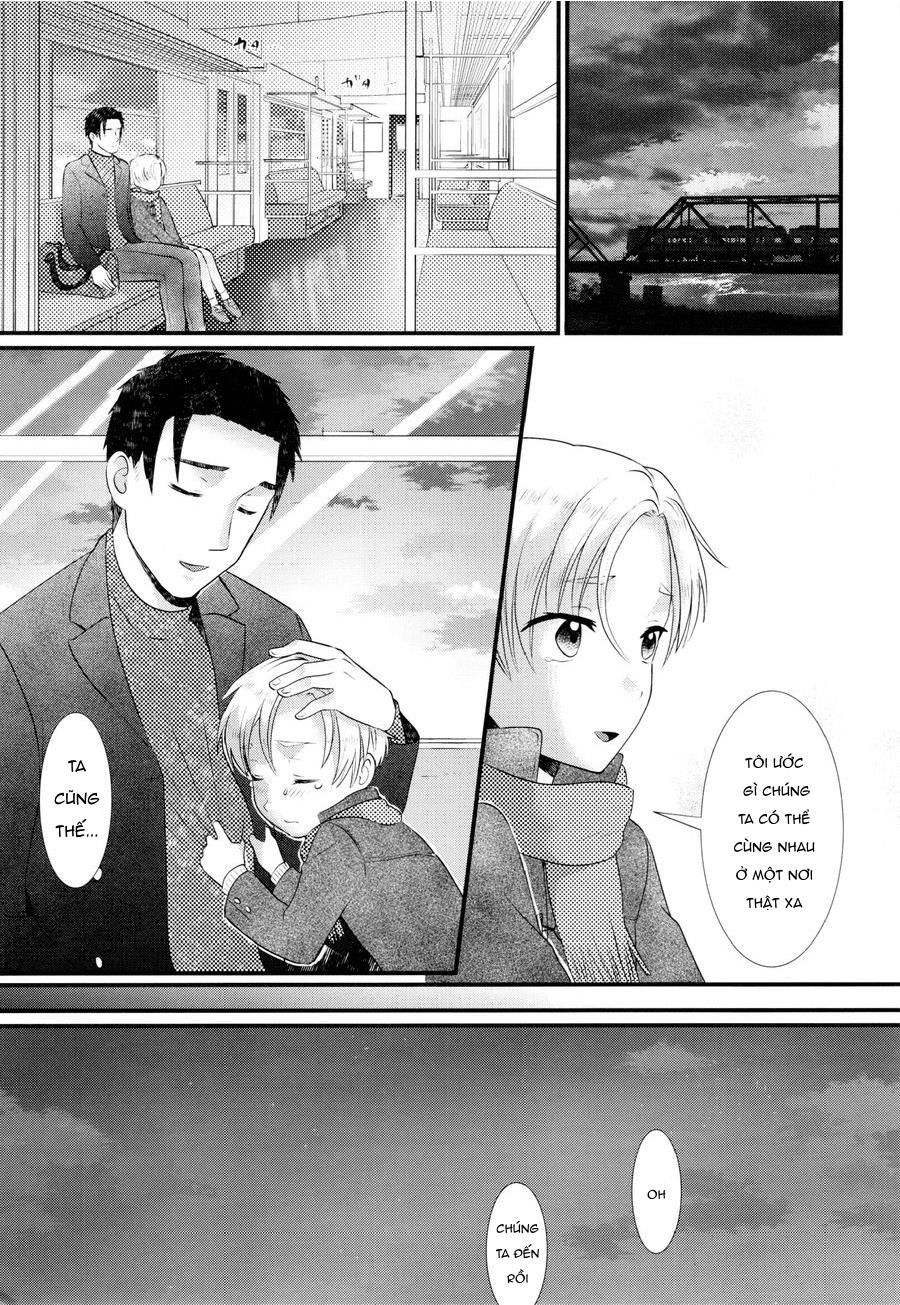 Tổng Hợp Oneshot Của Tịnh - Chap 143