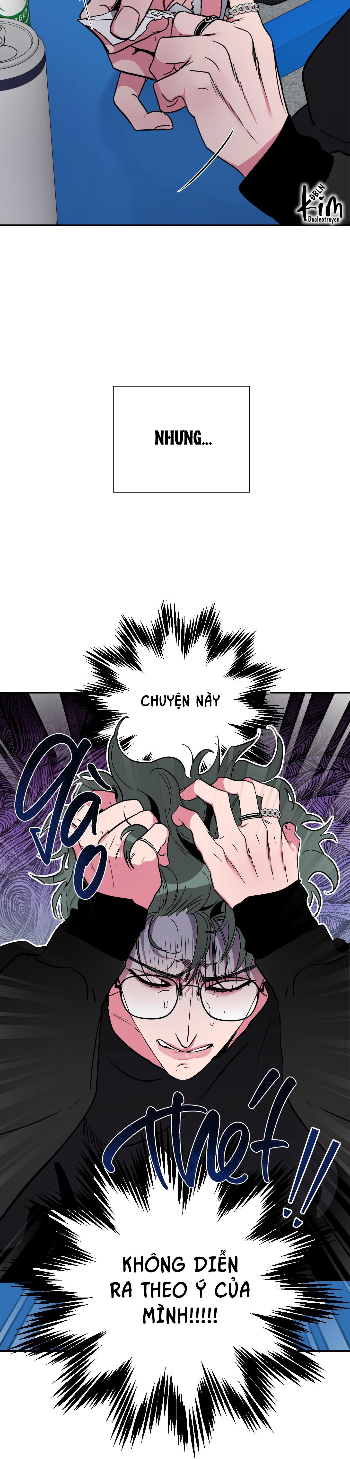 ANH, HÌNH NHƯ EM TĂNG CÂN RỒI - Chap 10