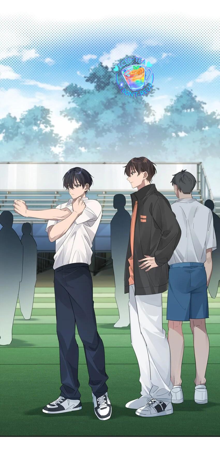 Năm tháng qua - Chap 17