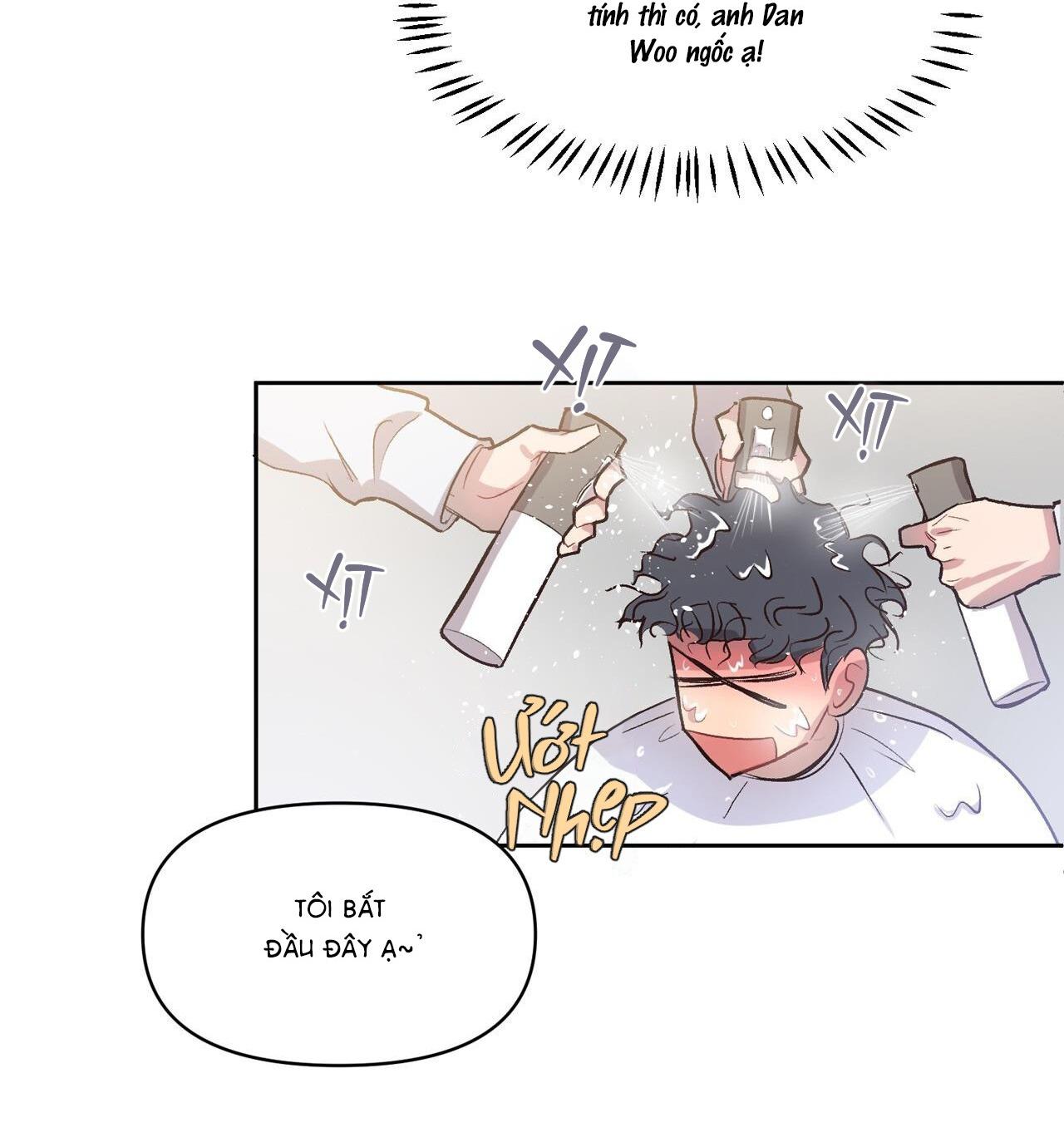 (CBunu) Bí Mật Của Mái Tóc - Chap 16