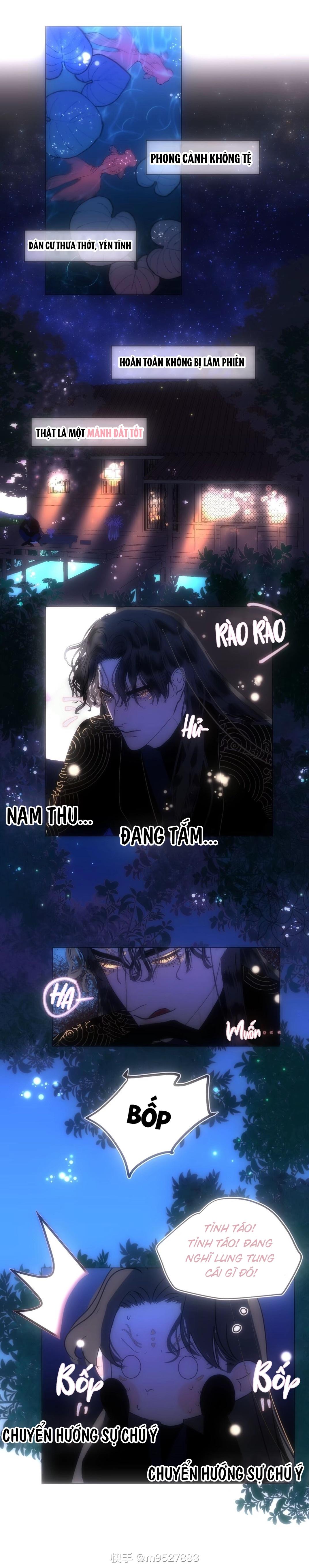 Vài Câu Chuyện Với Sư Tôn Sau Khi Xuyên Sách - Chap 14