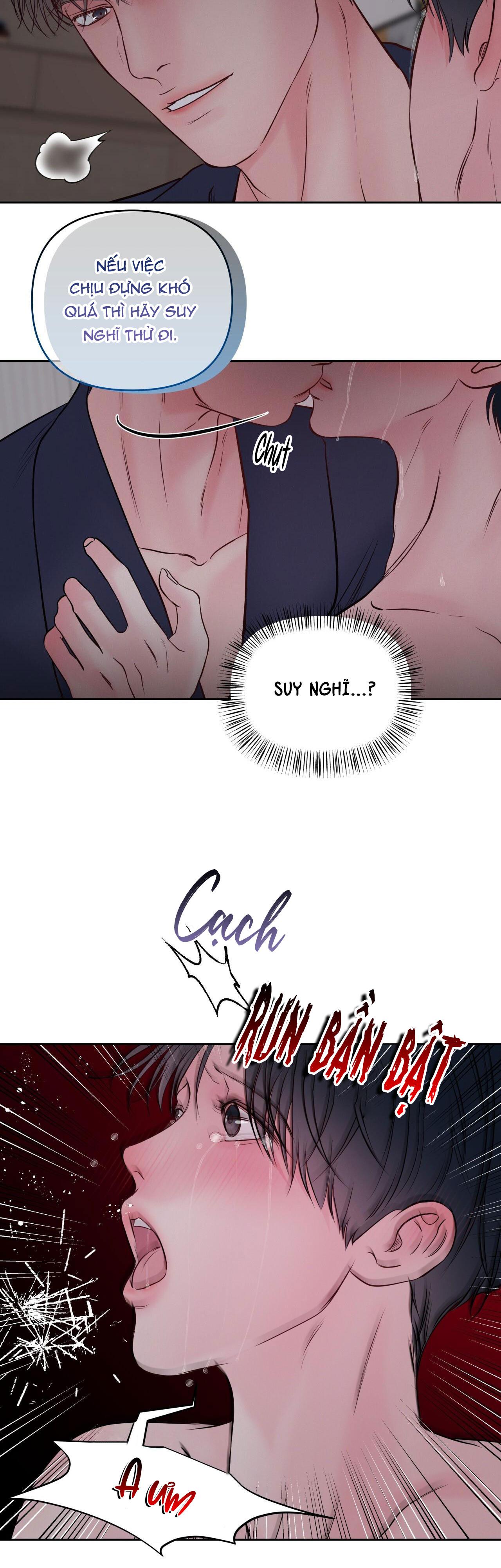 CHỦ NHÂN CỦA THỨ BẢY - Chap 19