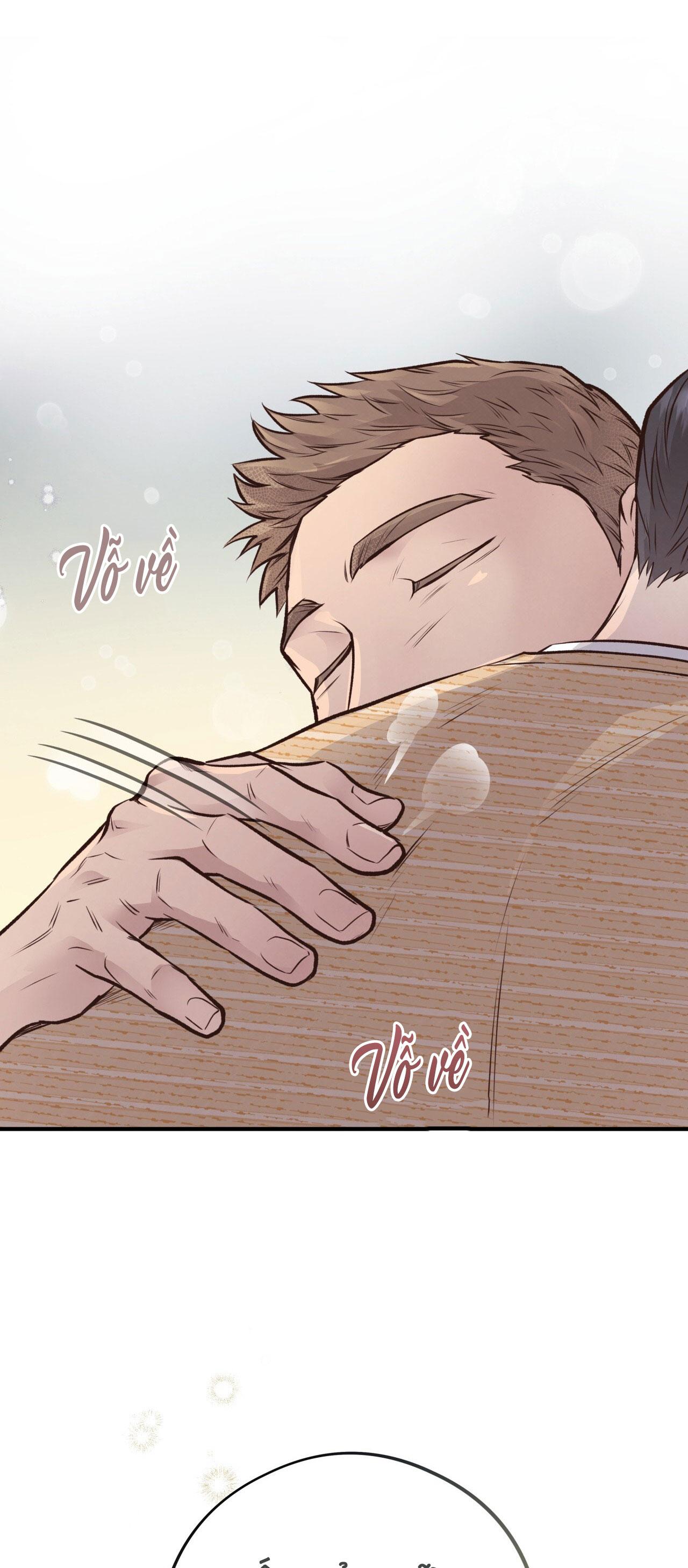 MẬT GẤU - Chap 25