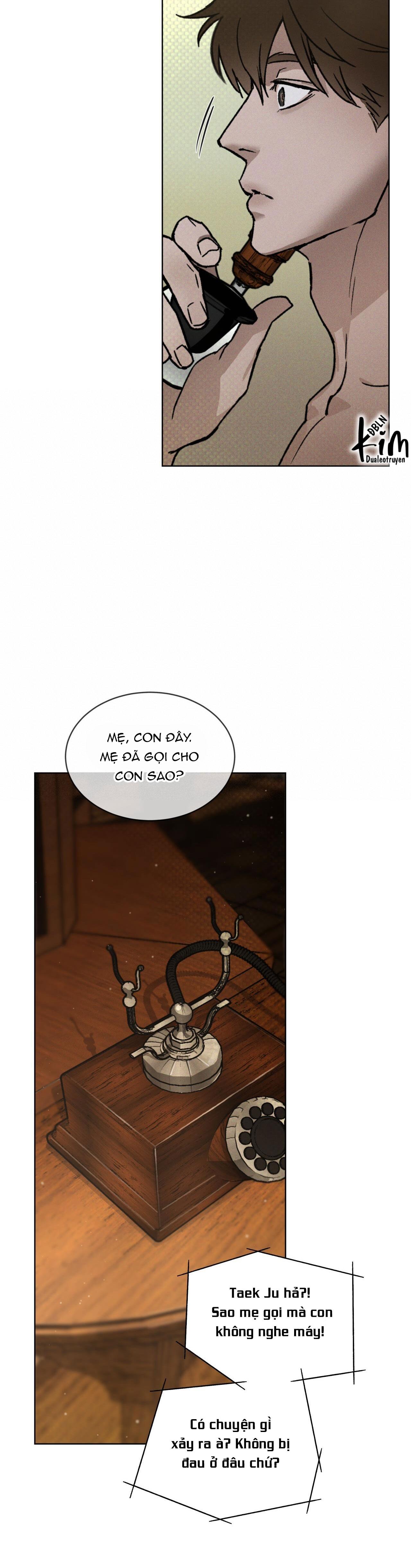 CODENAME ANASTASIA - Chap 13