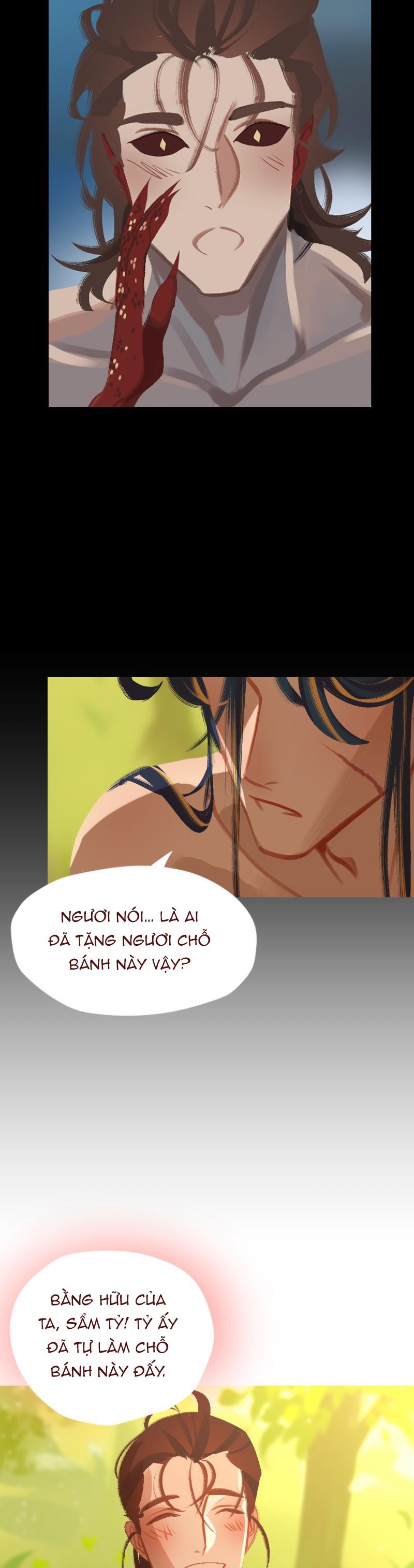 SẢI DÀI CỨU RỖI - Chap 16
