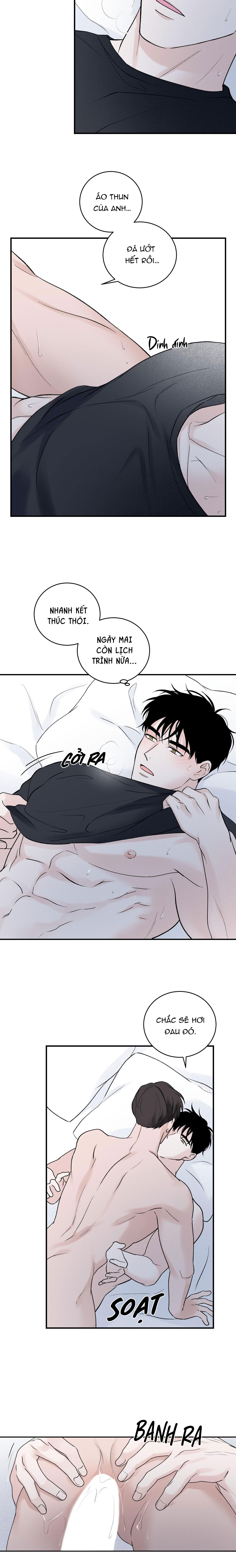 OVER CLOCK - Chap 18