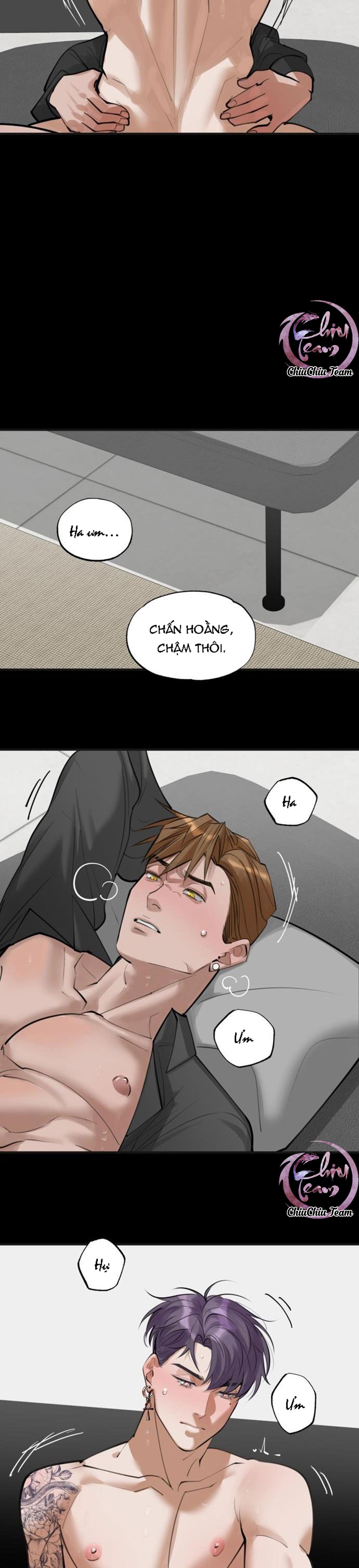 Lặng Lẽ Ngắm Nhìn Em [END] - Chap 6.1 - Trang 3