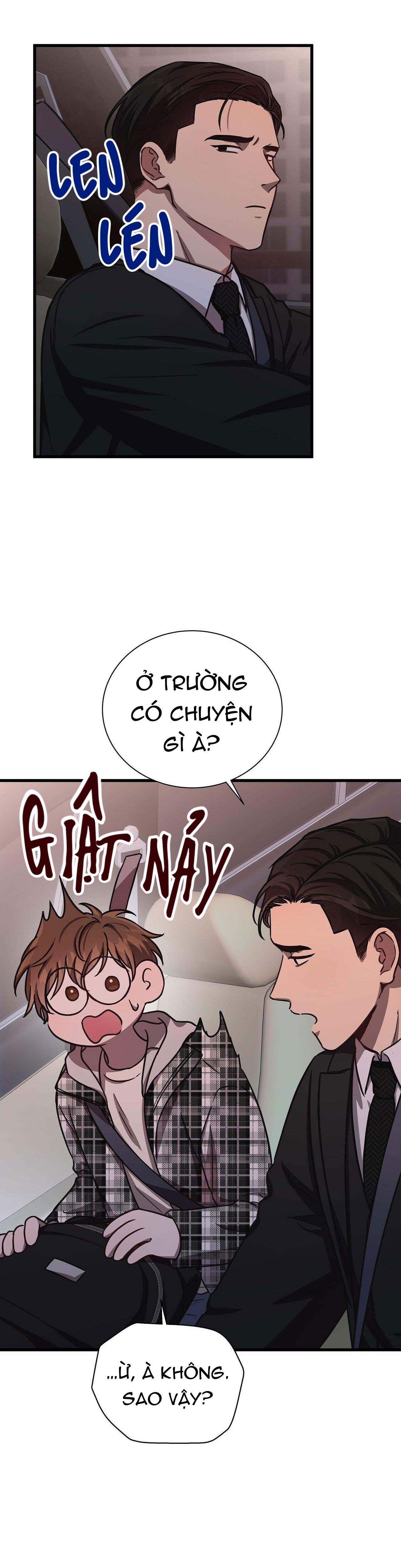 Làm Thế Nào Để Chia Tay Với Anh Ta - Chap 9